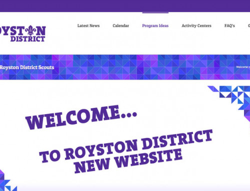 Royston District Website