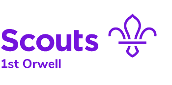 1st Orwell Scouts Logo
