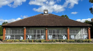 Melbourn Cricket Pavilion